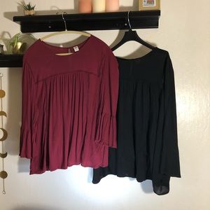 🌻Old navy shirts🌻